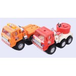 Metalcar 2 darab játékautó, h: 21 cm