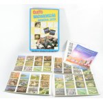 Duetto Magyarország memória játék 48 db kártyával, nem volt használva (a kártyák még az eredeti ívekben vannak...