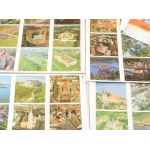 Duetto Magyarország memória játék 48 db kártyával, nem volt használva (a kártyák még az eredeti ívekben vannak...