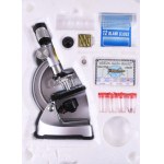 Westside mikroszkóp szett, dobozában.