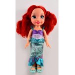 Walt Disney Ariel baba. Jelzett 35 cm