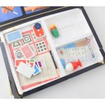 Rodolfo 70 játék varázsló készlet, kissé hiányos