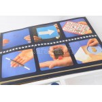 Rodolfo 70 játék varázsló készlet, kissé hiányos