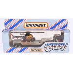 Matchbox CY11 helikopterszállító, eredeti dobozában.