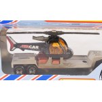 Matchbox CY11 helikopterszállító, eredeti dobozában.