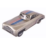 1981 Lemezárugyár Lendület autó, h: 24 cm