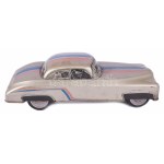 1981 Lemezárugyár Lendület autó, h: 24 cm