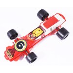 Taifun 6 retro játékautó, hiánnyal, h: 29 cm