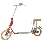 Antik TDV roller 90x75 cm