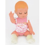 Luva Bella beszélő baba, benne elemmel, mozog, jelzett, m: 32 cm