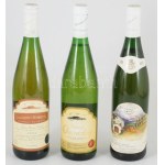 2002 - 2004 Badacsonyi Szürkebarát (2003, 12%), Badacsonyi Olaszrizling (2004,12,5%), Badacsonyi Muskotály (2002,12,5%)...