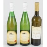 2004 Badacsonyi Olaszrizling, Badacsony Borászati Szövetkezet, Nemesgulács-Rizapuszta...