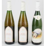 2003-2008 Badacsonyi Szürkebarát, Badacsonyi Tramini 2 db, Badacsony Borászati Szövetkezet, Nemesgulács-Rizapuszta...