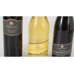 2008-2015 Szeremley Badacsonyi Bakator (12,5%, 2008), Badacsonyi Vörös (2014-2015, 13%), Badacsonyi Olaszrizling (12%...