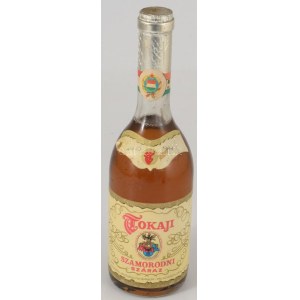 1984 Tokaji Szamorodni, Tolcsva, 0,5l, bontatlan.