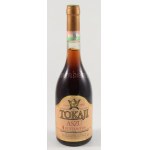 Tokaji szú 4 puttonyos, bontatlan palack, 0,5l, 1991.