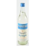 Tsantali ouzo olympic. bontatlan palack, 42%, 0,7 L