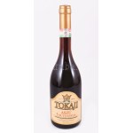 1990 Tokaji Aszú 5 Puttonyos, édes fehér desszertbor, 12%, 0,5l