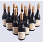 1993 Hétszőlő 5 puttonyos Tokaji Aszú, 12 db bontatlan palack édes desszertbor, eredeti kartondobozban, pincében tárolt...