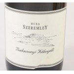 2009 Szeremley Badacsonyi Kéknyelű, bontatlan palack száraz badacsonyi fehérbor, pincében, szakszerűen tárolt, 13,5%, 0...