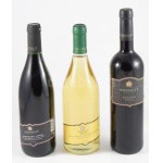 2009-2015 Szeremley Huba Badacsonyi Vörös (2014-2015, 13%), Badacsonyi Olaszrizling 2015 (12%), Badacsonyi Merlot (2009...