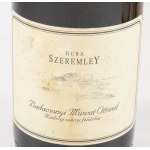 2003 Szeremley Huba Badacsonyi Muscat Ottonel, bontatlan palack fehérbor, pincében, szakszerűen tárolt, 13,5%, 0...