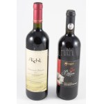 2007 Kehl Pincészet Szekszárdi Bikavér (13,3%), 2018 Tárkány Bor Egri Bikavér (12%), bontatlan palack vörösbor...