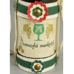 Domoszlói muskotály, cca 0,2l, bontatlan.