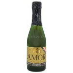 Ámor félédes tankpezsgő, 0,2 l, Kecskemét Szikrai Állami Gazdaság, bontatlan