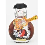 Sangria Zurba, aromás bor, díszüvegben, 0,2 l, bontatlan