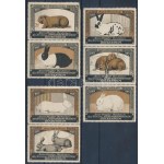 7 klf nyuszis levélzáró