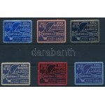 1932 Róma-Budapest / Giustizia per L