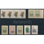 11 db okmánybélyeg