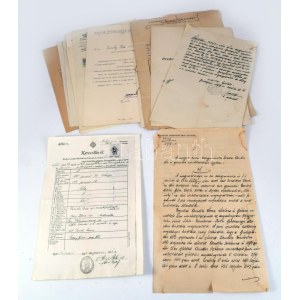 1899-1950 Ländler Mór és családja (nevüket Tárnoky-ra megváltoztatott...