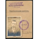 1939 Salgóbánya (Salgótarján), Rimamurány-Salgótarjáni Vasmű Rt...