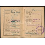 1939 Salgóbánya (Salgótarján), Rimamurány-Salgótarjáni Vasmű Rt...