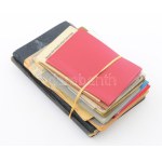 ca 1940-1960 Kb 25 db vegyes igazolvány