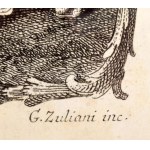 1779 Antonio Zatta (kb. 1757?1797) : Atlante Novissimo c. atlaszának címlapja. Giuliano Zuliani rézmetszete. A munka ...