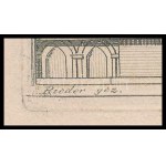 Rieder, Wilhelm August (1796-1880) rajza, Stöber, Franz (1795-1858) és Stöber, Joseph (1768-1852) metszése: Szent Pál...