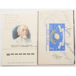 Jurij Alekszejevics Gagarin (1934-1968), Valentyina Vlagyimirovna Tyereskova (1937- ), Valerij Bikovszkij (1934- )...