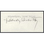 1942 Szádeczky-Kardoss Tibor A M. kir...