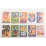 10 db Disney telefonkártya