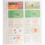 10 db Disney telefonkártya