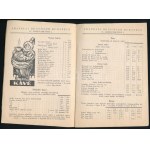 cca 1930 Bp. IV. Ferenciek tere, Fratelli Deisinger Kávé- é s Tea Behozatali Cég árjegyzéke