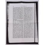 cca 1875 Daniel Rose (1835-?) kanadai szabadkőműves nagymester dedikált portréfotója (...