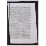 cca 1875 Daniel Rose (1835-?) kanadai szabadkőműves nagymester dedikált portréfotója (...