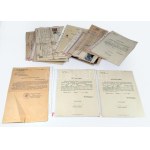 cca 1919-1949 Vince Tivadar (szül. Weiss) (1895-?) zsidó származású üvegtechnikus, gyártulajdonos (Vince Tivadar ,...