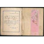 1933 Gödöllő-Budapest Jamboree magyar nyelvű zsebkönyve, 127p térképek nélkül...