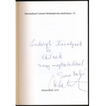 Fenyvesi Ottó: Sava Babic Balatonfüred város díszpolgára. Sava Babić (1934-2012) szerb író, költő...