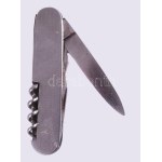 Rich. A . Herder Solingen zsebkés, bicska 15 cm Jelzett